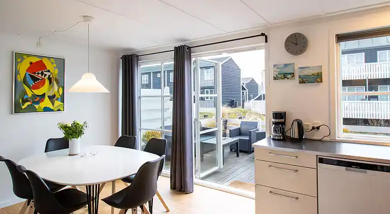 Feriebolig i Øer Maritime ferieby Ebeltoft