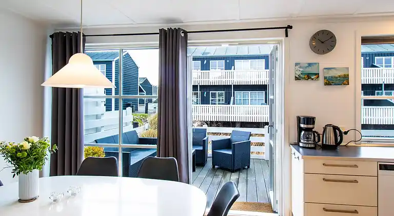 Feriebolig i Øer Maritime ferieby Ebeltoft