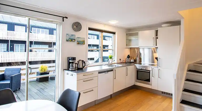 Feriebolig i Øer Maritime ferieby Ebeltoft