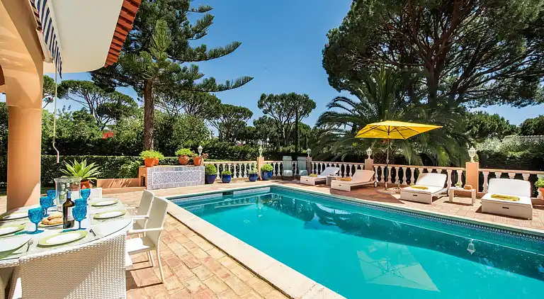 Holiday home in Vilamoura