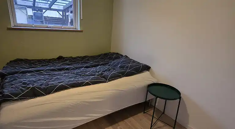 Hyggeligt Sommerhus med Fjordudsigt