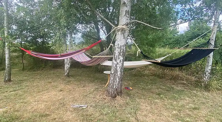 Hyggeligt Sommerhus med Fjordudsigt