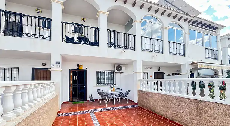 Orihuela Costa Duplex