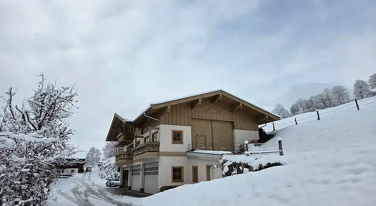 Sommerhus i Mittersill