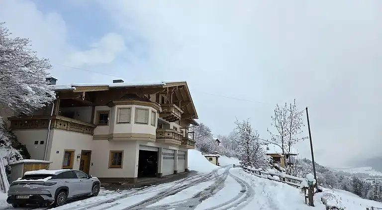 Apartment in Mittersill