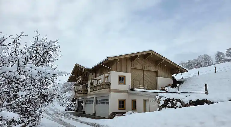 Sommerhus i Mittersill