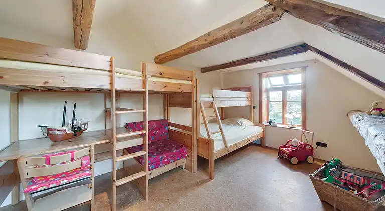 Farm house in Unterlüß