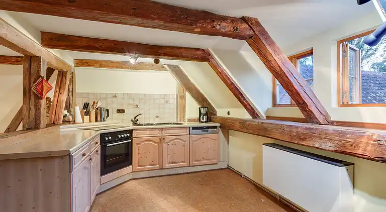 Farm house in Unterlüß