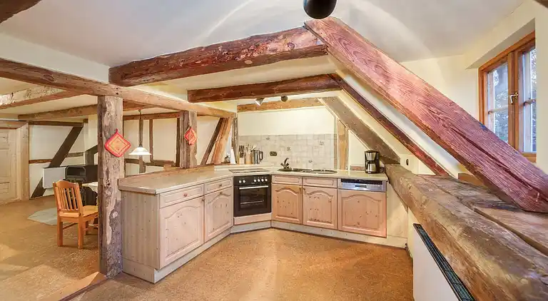 Farm house in Unterlüß