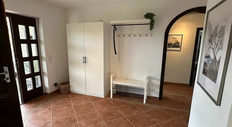 Apartment in Usseln