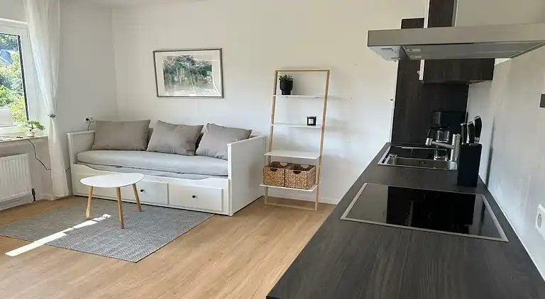 Apartment in Usseln