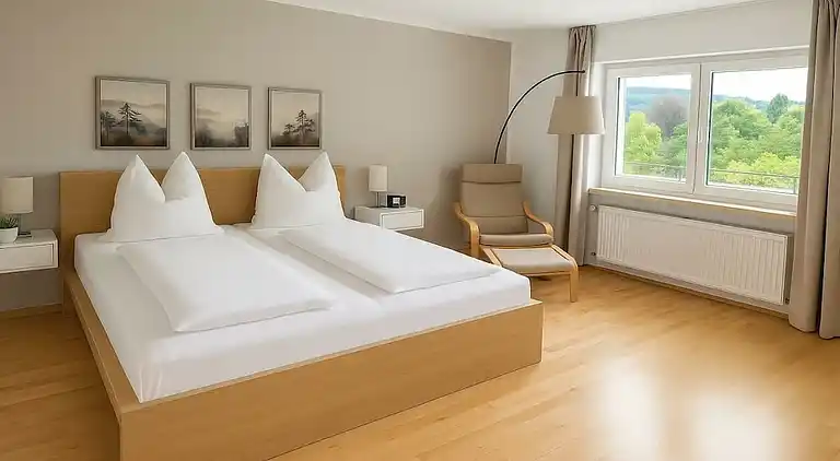 Apartment in Usseln
