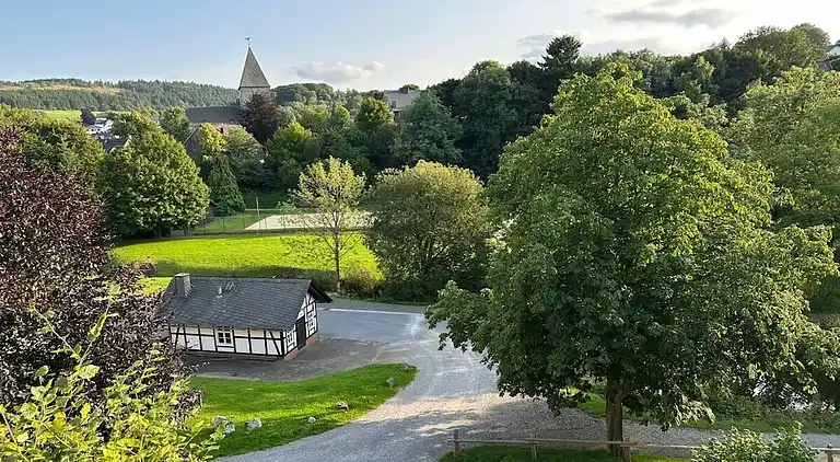 Apartment in Usseln