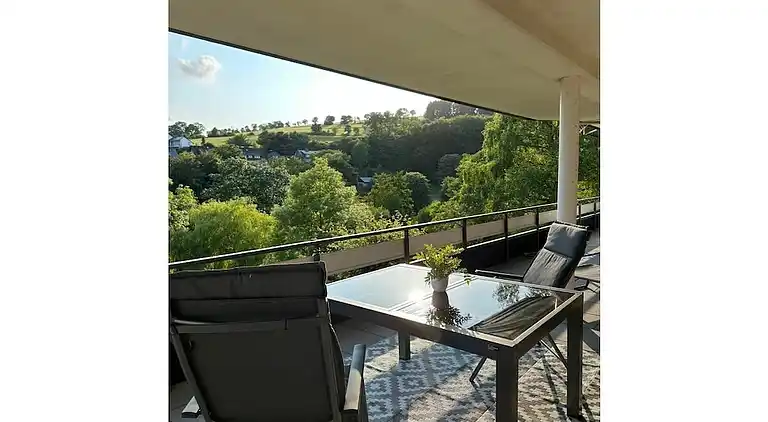Apartment in Usseln