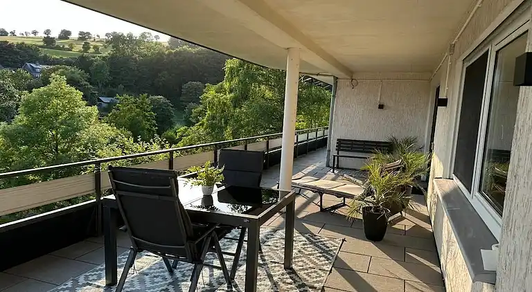 Apartment in Usseln