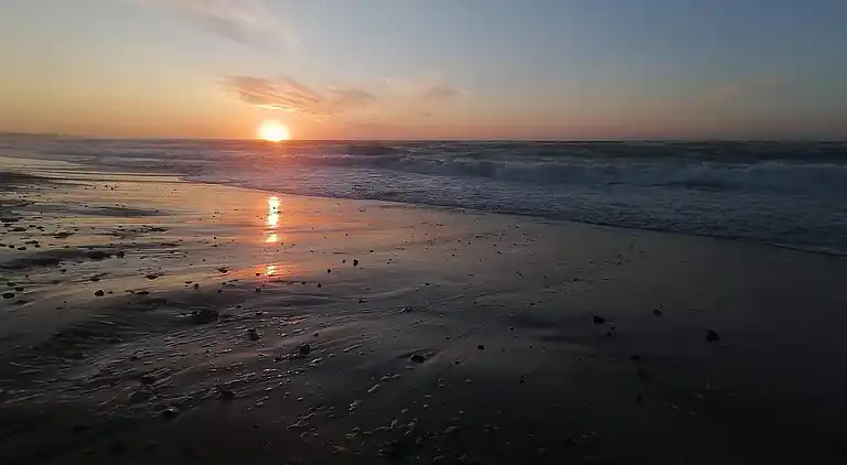 Sommerhus ved Lild Strand