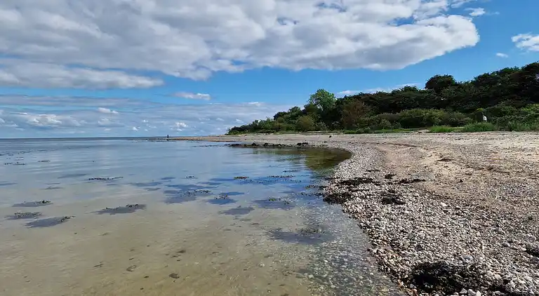 Vakantiehuis in Flovt Strand