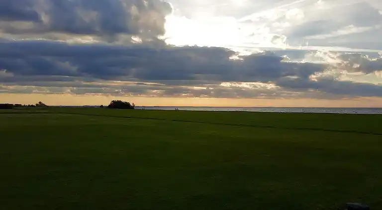 Vakantiehuis in Flovt Strand