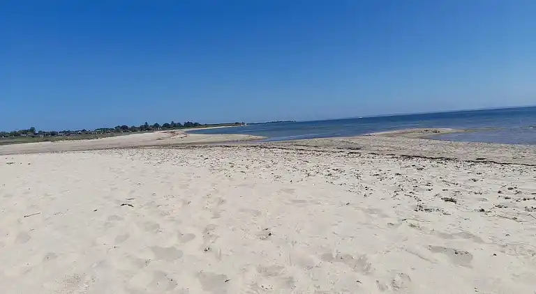 Vakantiehuis in Flovt Strand