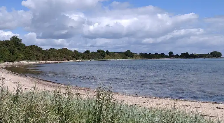 Vakantiehuis in Flovt Strand