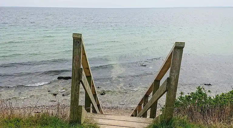 Vakantiehuis in Flovt Strand