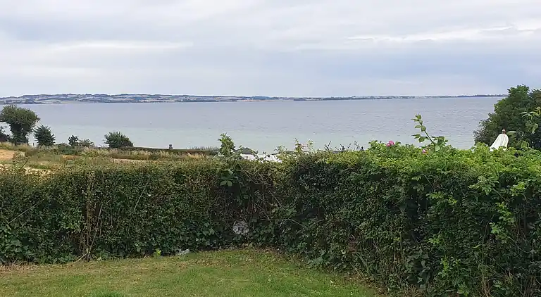 Vakantiehuis in Følle Strand