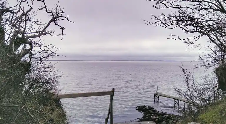 Vakantiehuis in Følle Strand