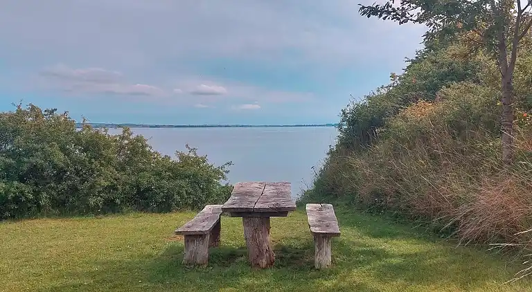 Vakantiehuis in Følle Strand