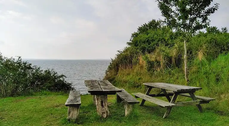Vakantiehuis in Følle Strand