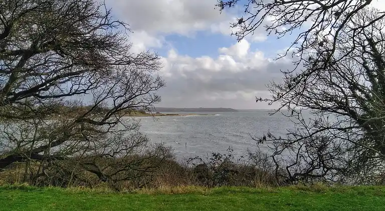 Vakantiehuis in Følle Strand