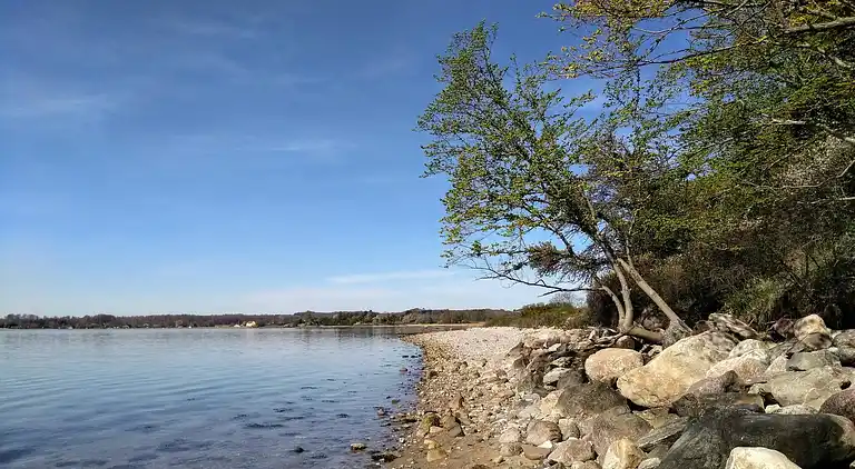 Vakantiehuis in Følle Strand