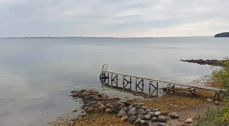 Vakantiehuis in Følle Strand