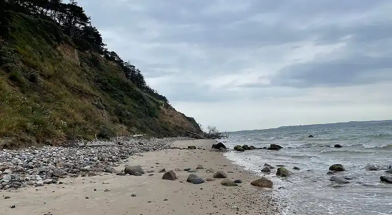 Holiday home in Knebel