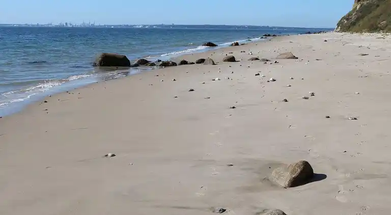 Holiday home in Knebel