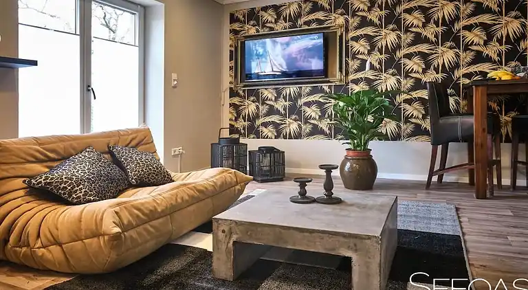 Ferienwohnung in Südrandweg