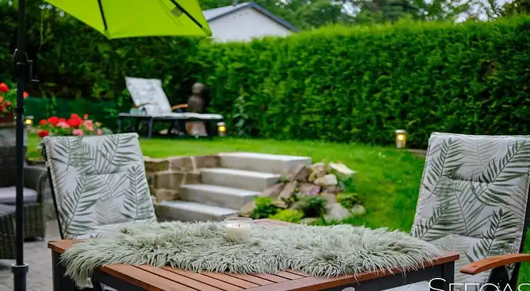 Ferienwohnung in Südrandweg