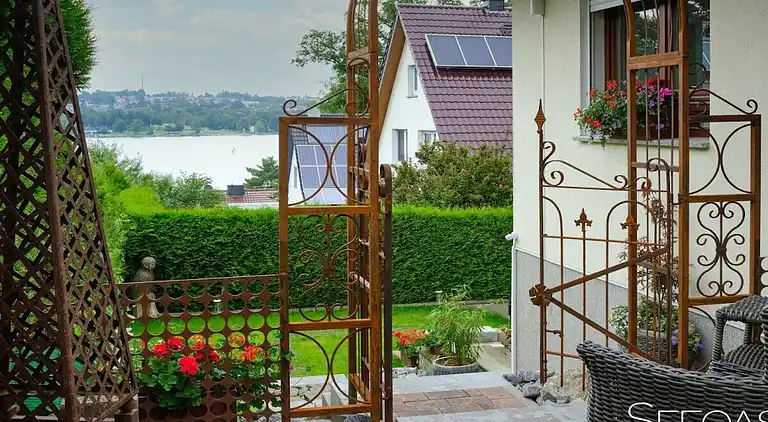 Ferienwohnung in Südrandweg