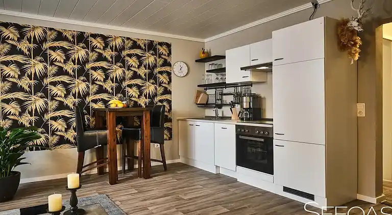 Ferienwohnung in Südrandweg