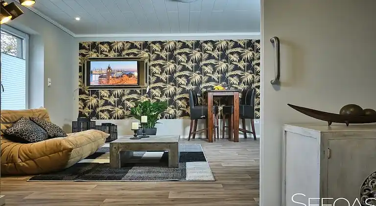 Ferienwohnung in Südrandweg