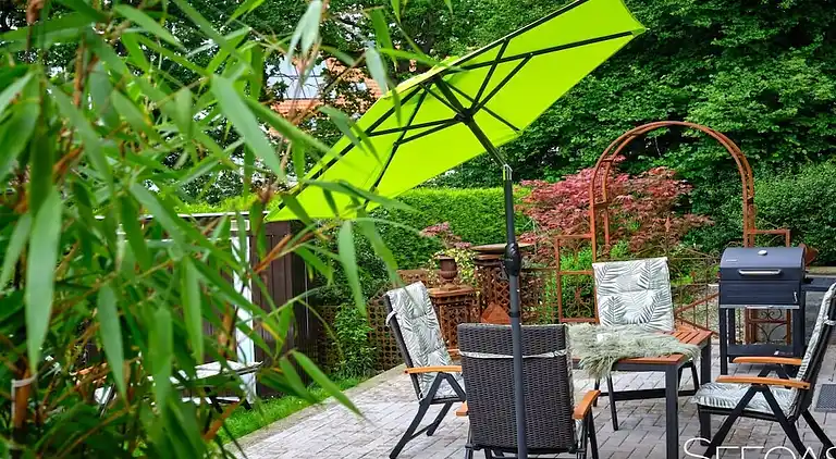 Ferienwohnung in Südrandweg