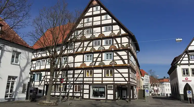 Ferienwohnung in Südrandweg