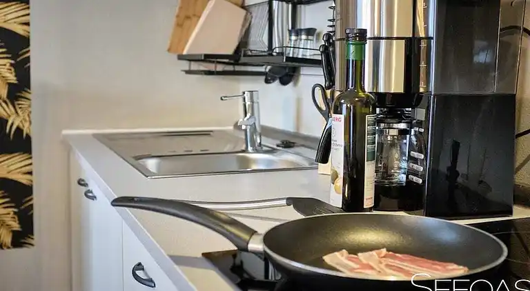 Ferienwohnung in Südrandweg