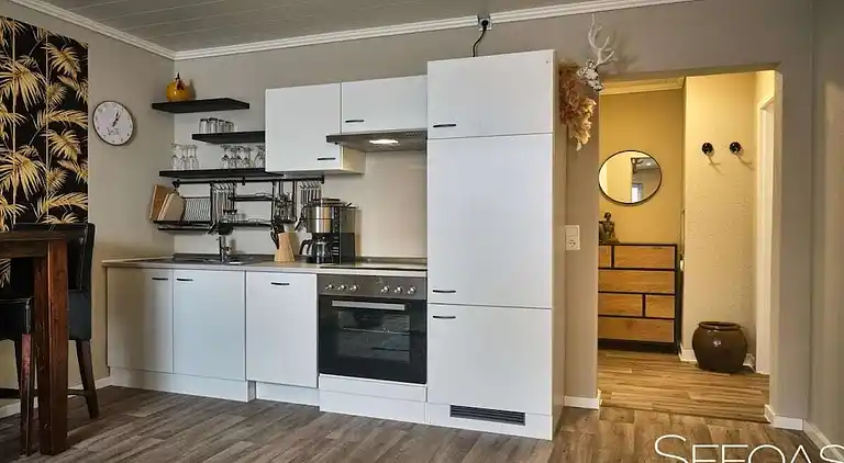 Ferienwohnung in Südrandweg