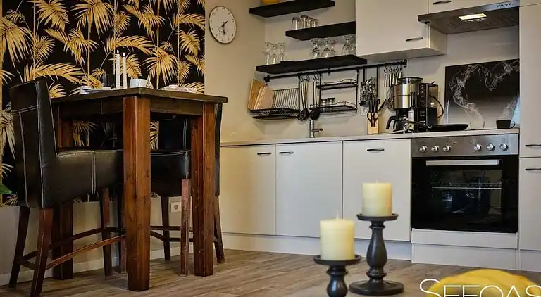 Ferienwohnung in Südrandweg