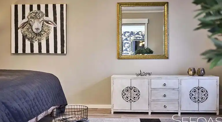 Ferienwohnung in Südrandweg