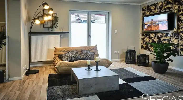 Ferienwohnung in Südrandweg