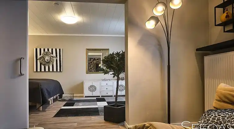 Ferienwohnung in Südrandweg