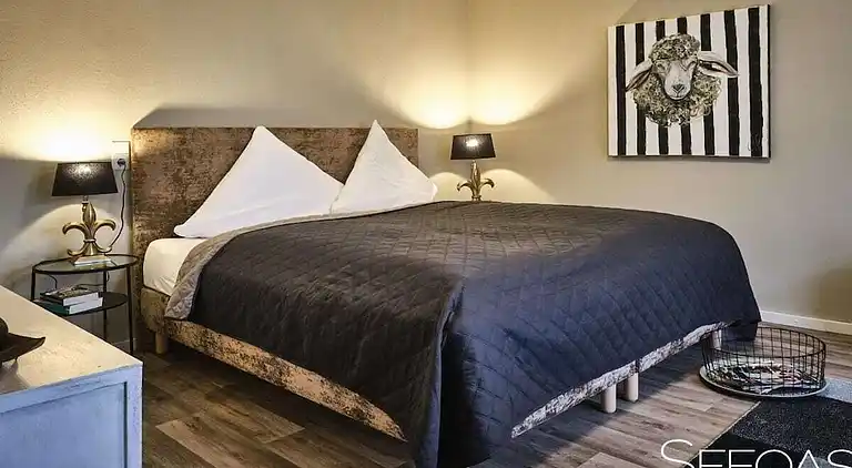 Ferienwohnung in Südrandweg