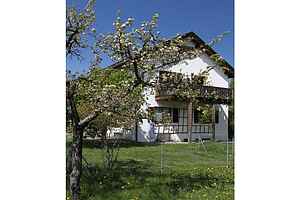 Holiday home in Weindorf