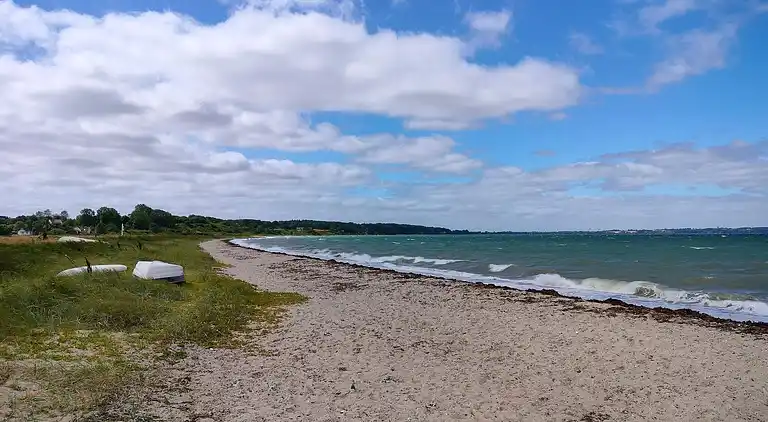 Sommerhus i Brenderup